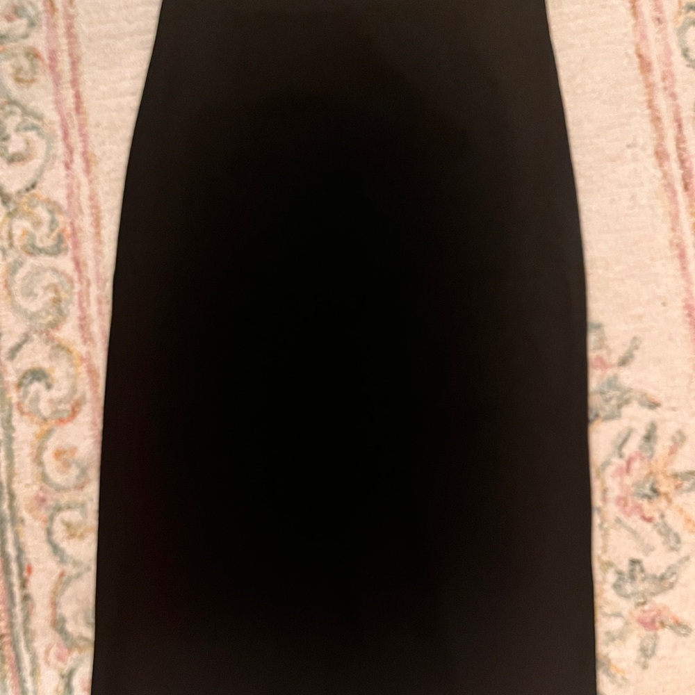 Valentino Classic Black pencil skirt XS